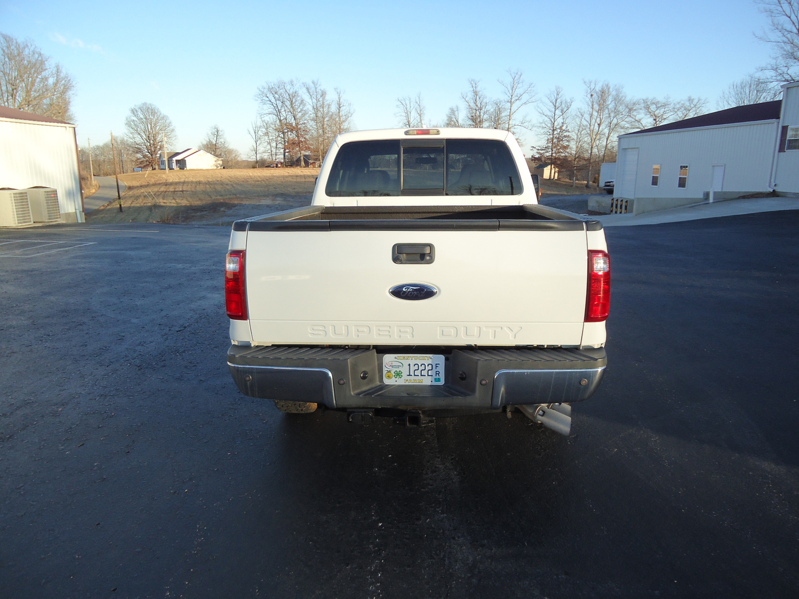 2008 Ford F-250 Super Duty