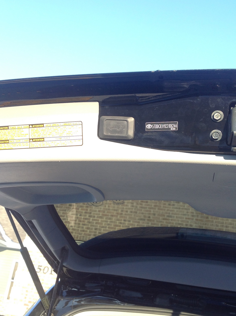 2012 Toyota Highlander