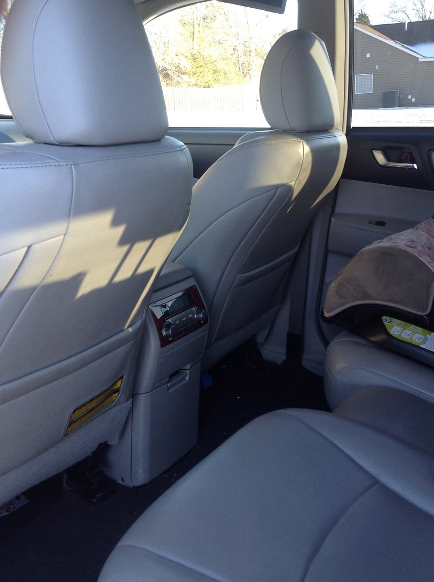 2012 Toyota Highlander