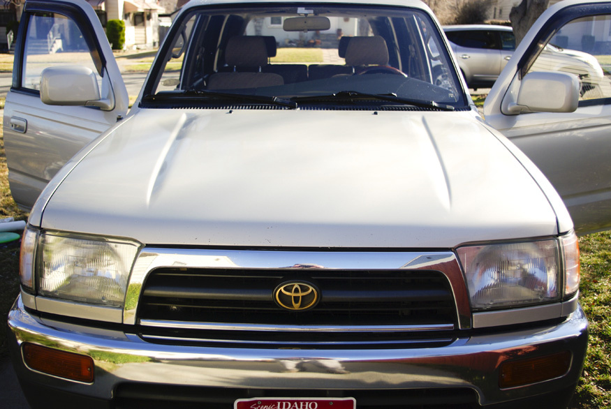 1998 Toyota 4Runner