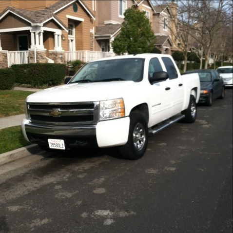 2007 Chevrolet Silverado 1500
