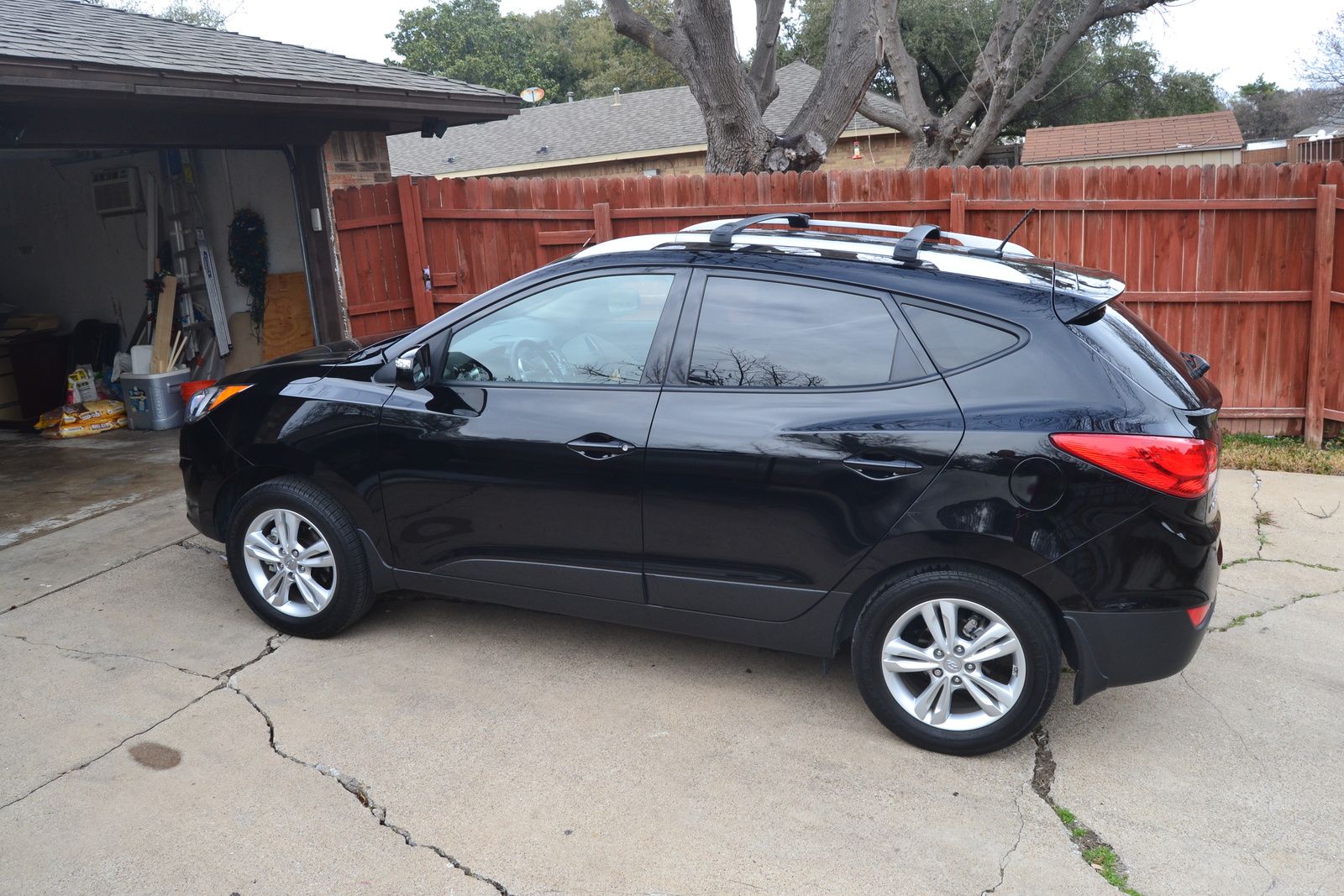 2013 Hyundai Tucson