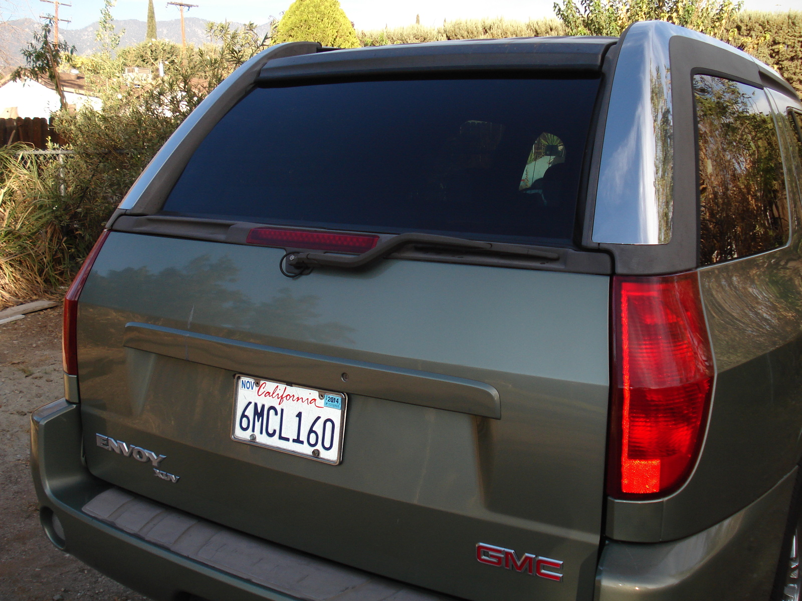 2004 GMC Envoy XUV