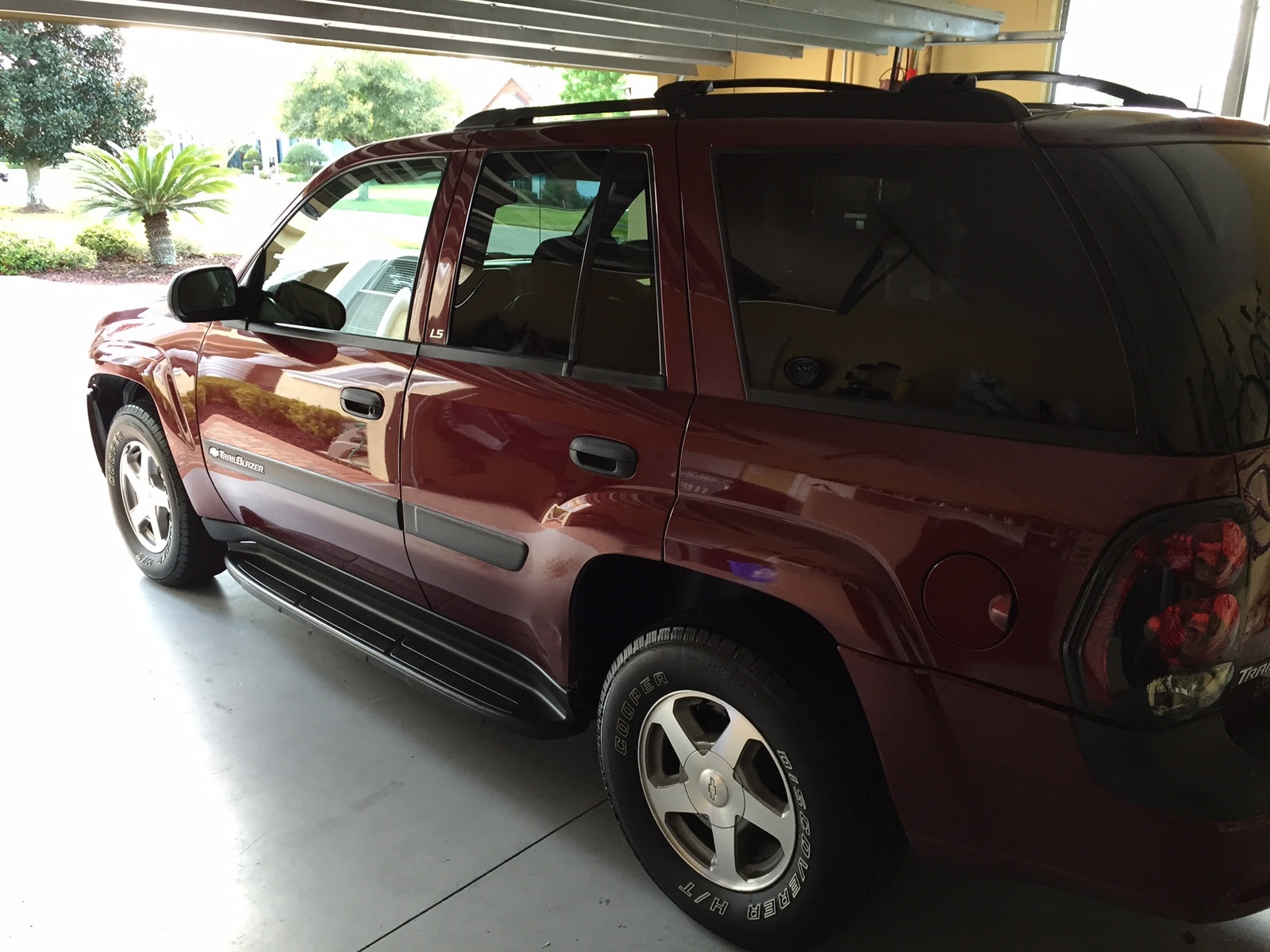 2007 Chevrolet TrailBlazer