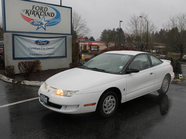 1997 Saturn S-Series