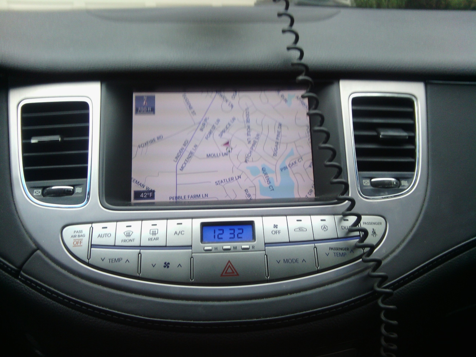 2011 Hyundai Genesis