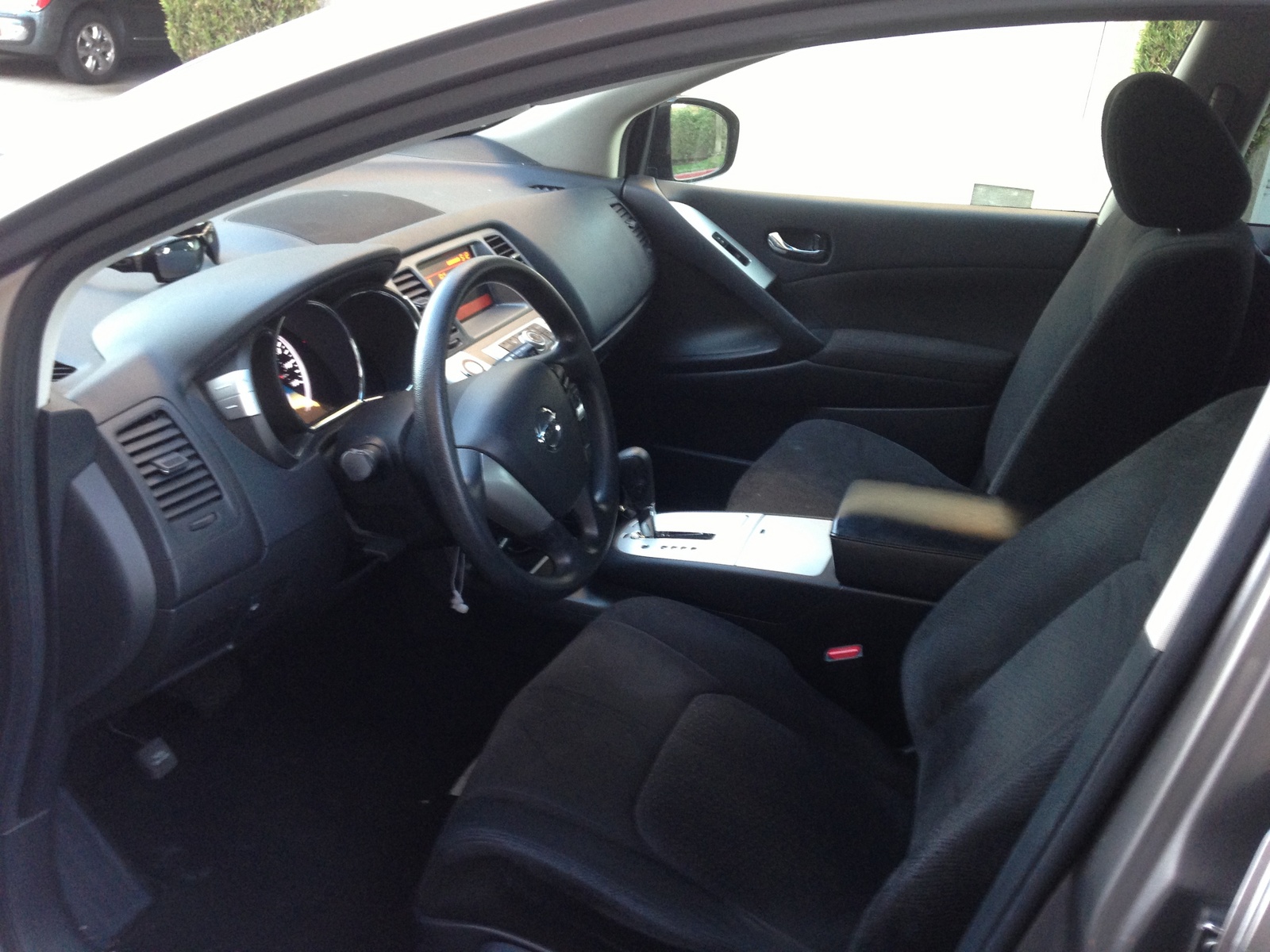 2012 Nissan Murano