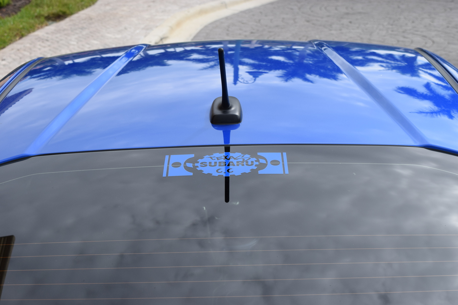 2014 Subaru BRZ