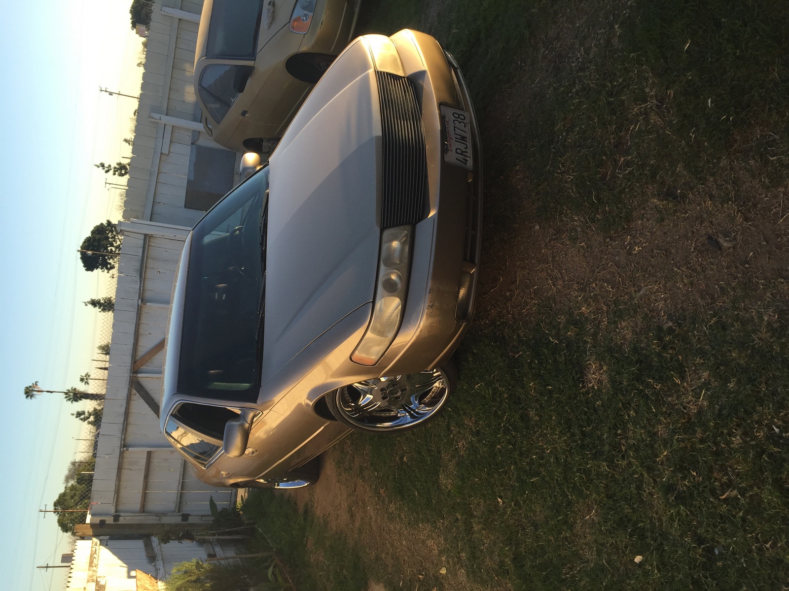 1998 Cadillac Seville