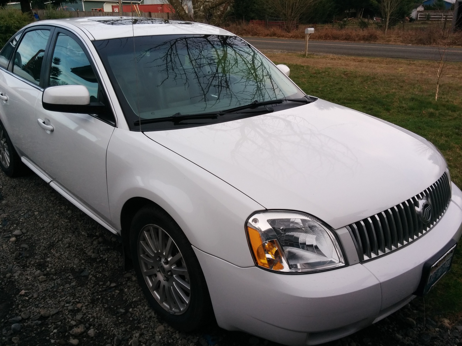 2006 Mercury Montego