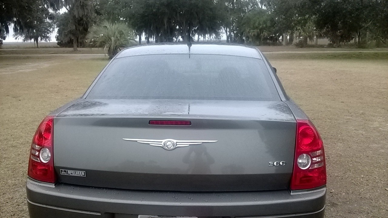 2008 Chrysler 300