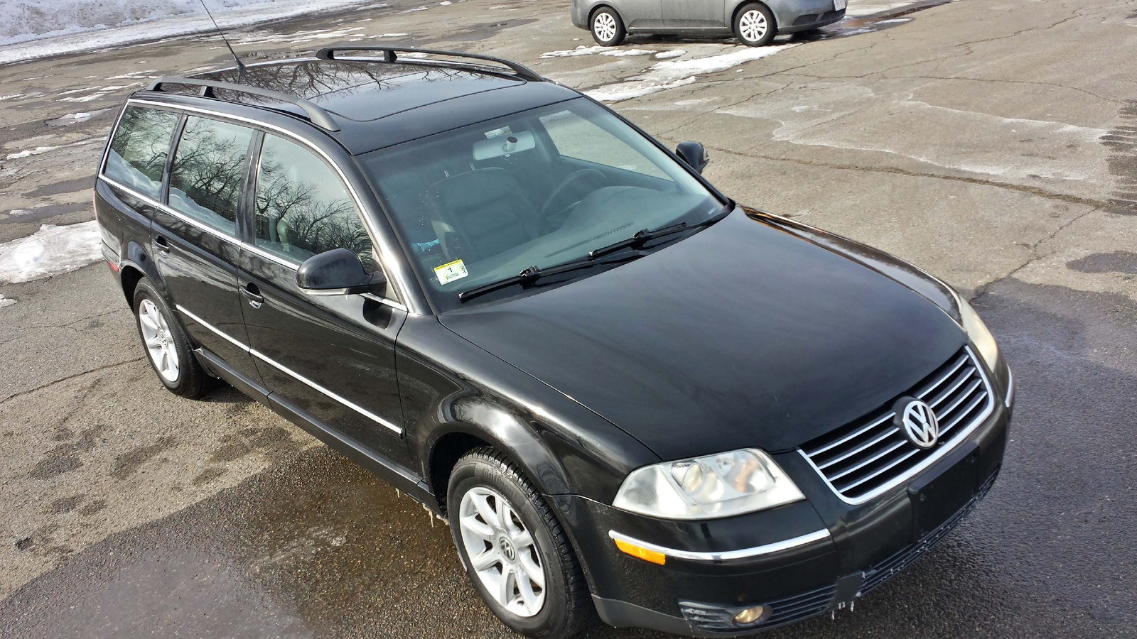 2004 Volkswagen Passat