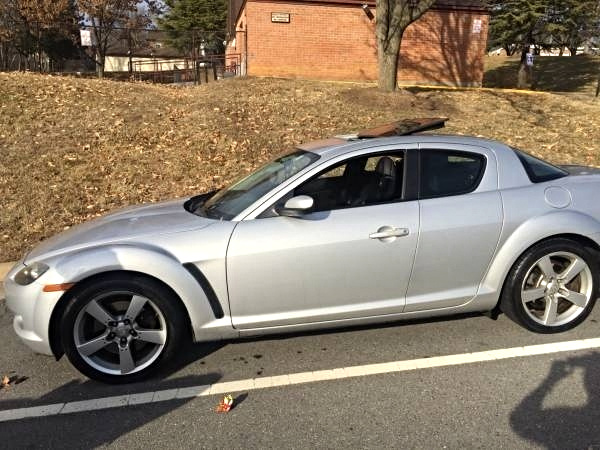 2005 Mazda RX-8