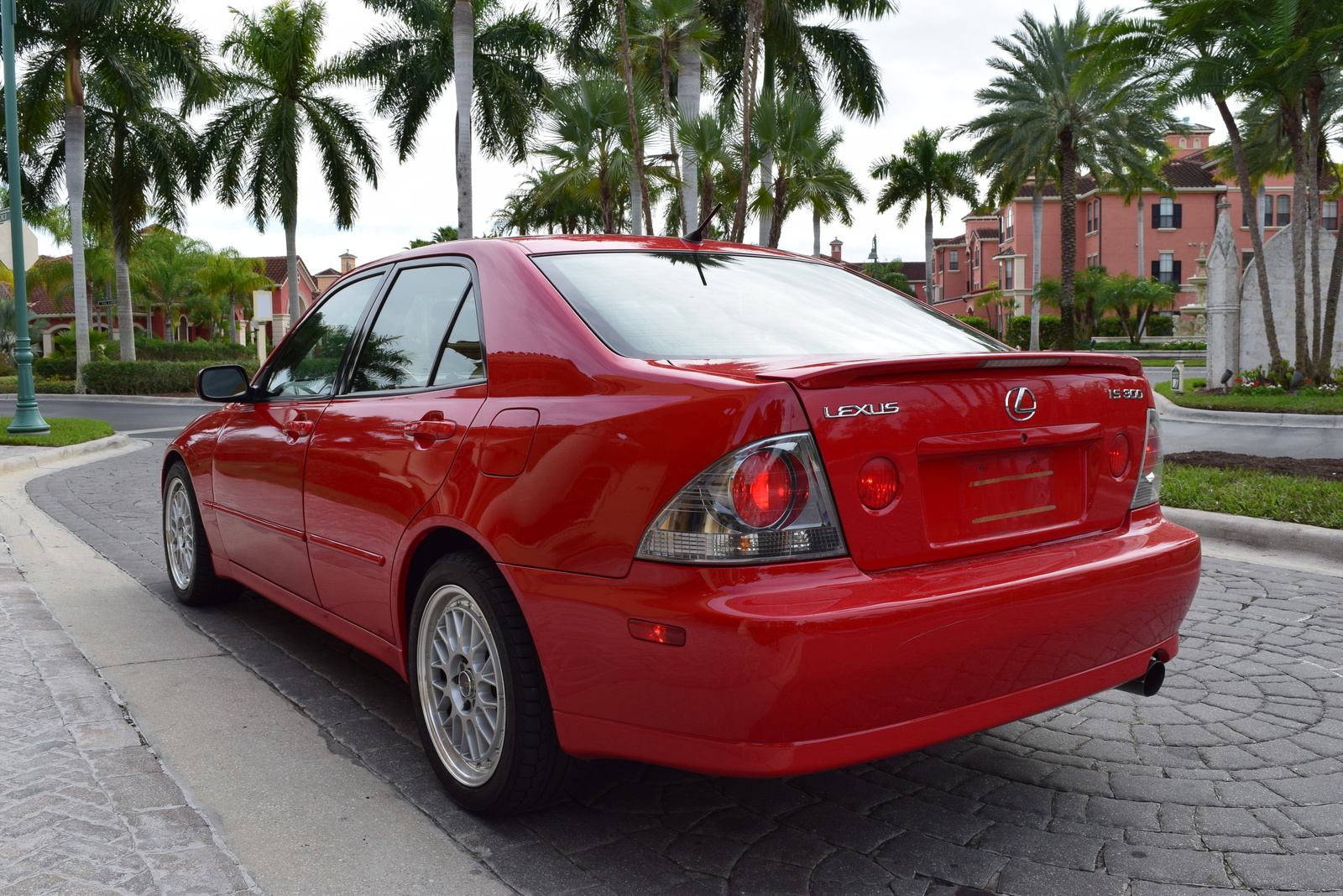 2004 Lexus IS 300