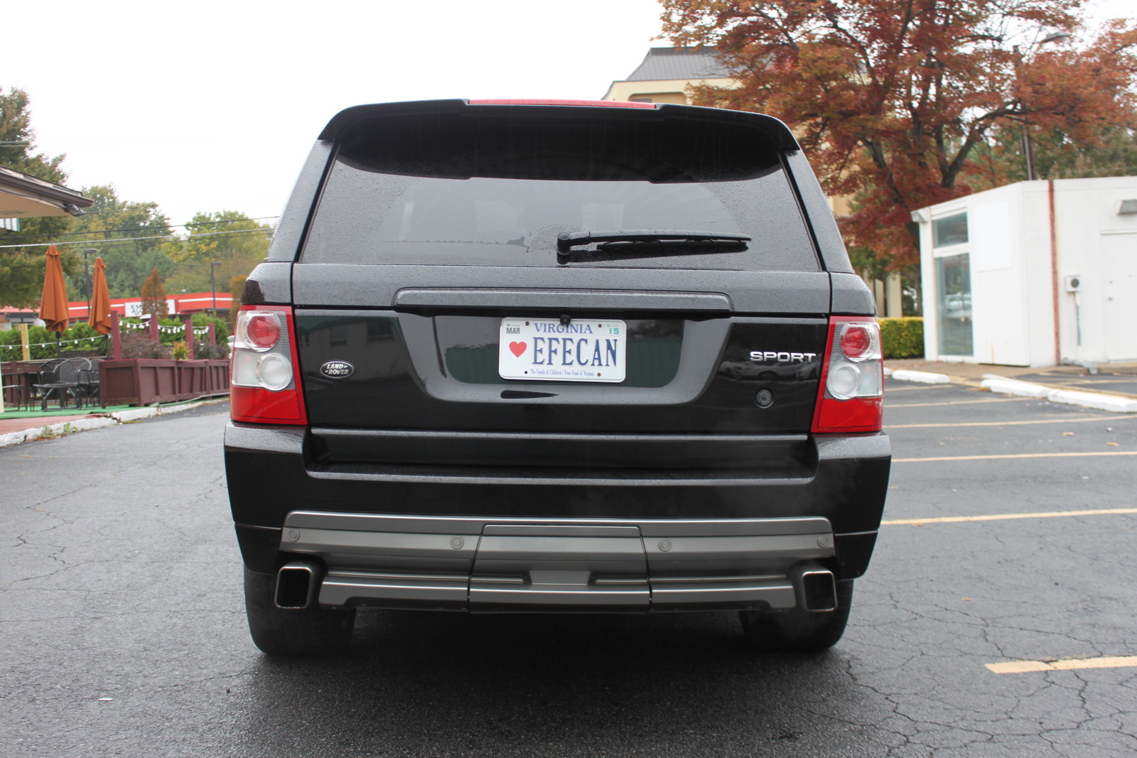 2009 Land Rover Range Rover Sport