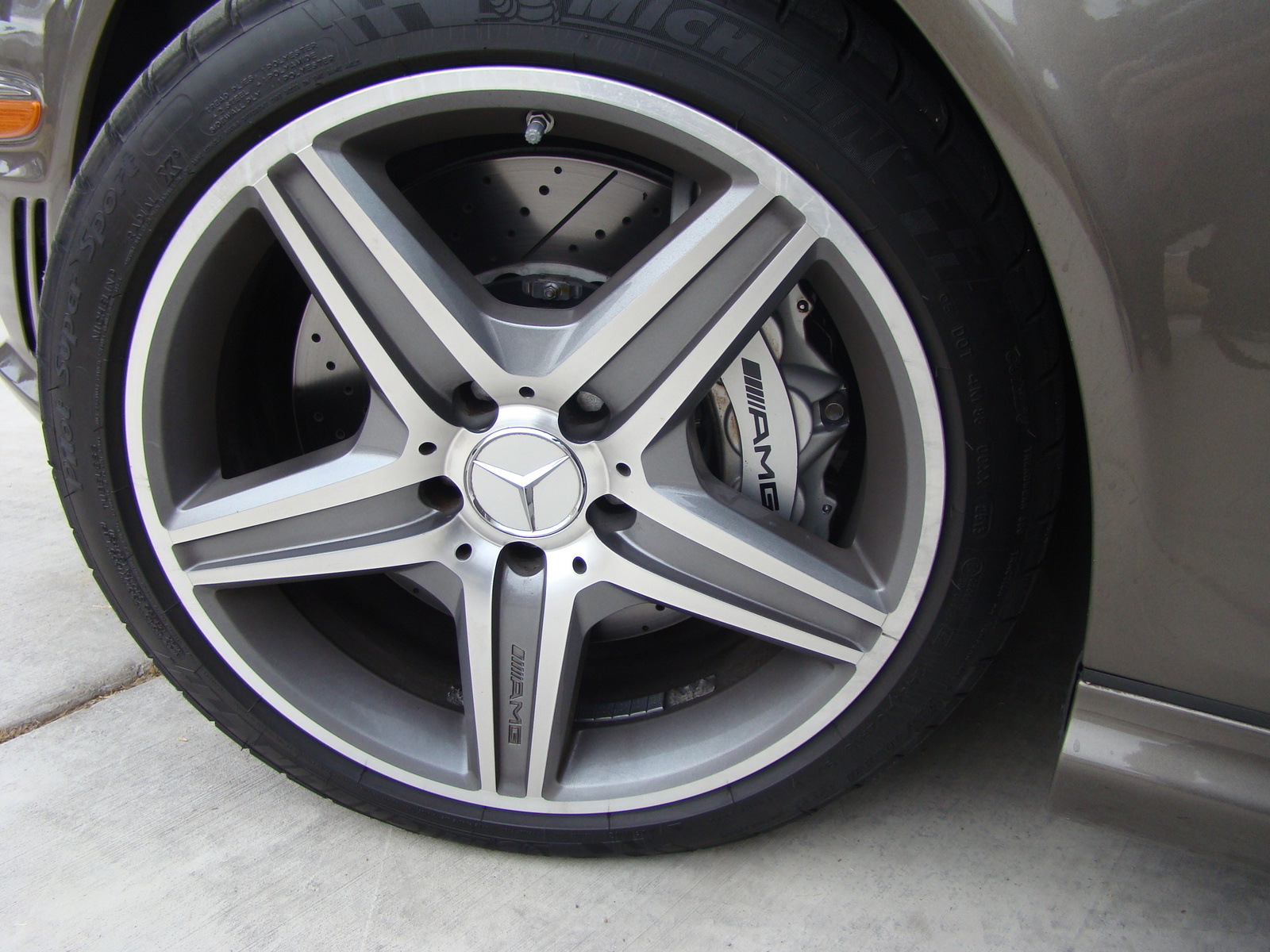 2008 Mercedes-Benz E-Class