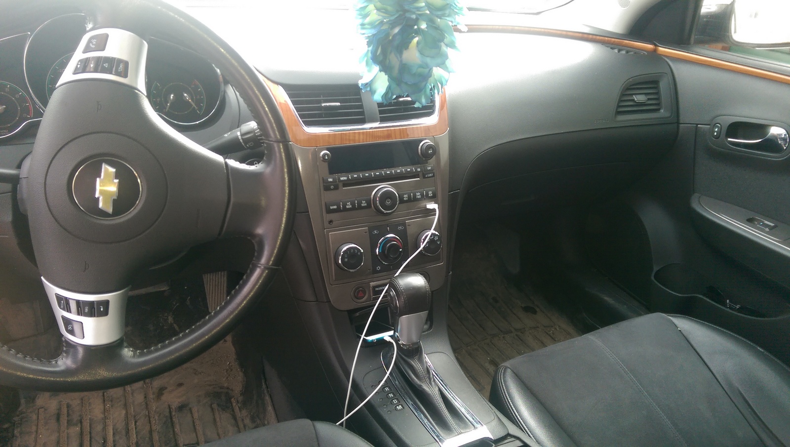 2012 Chevrolet Malibu
