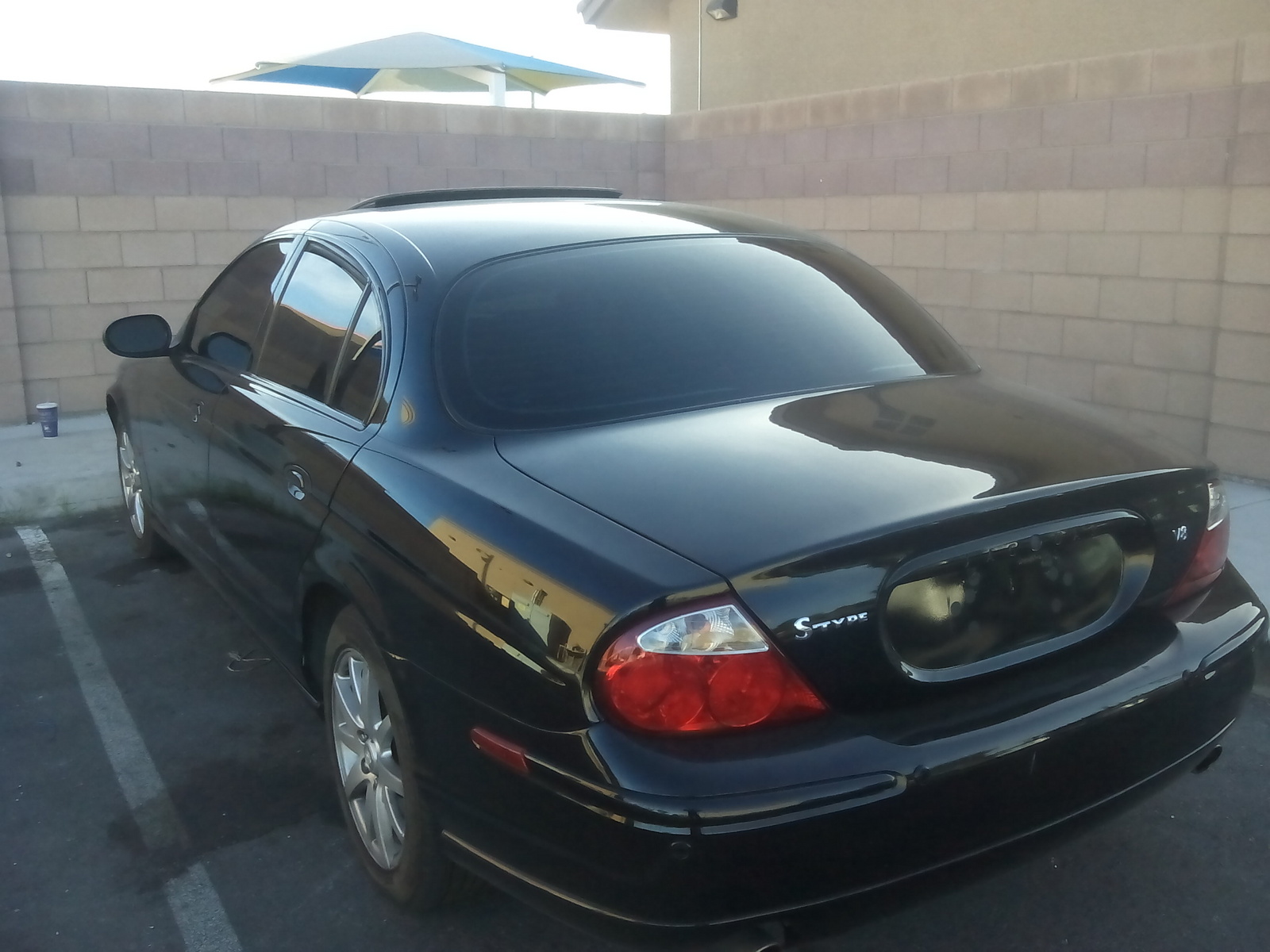 2003 Jaguar S-Type