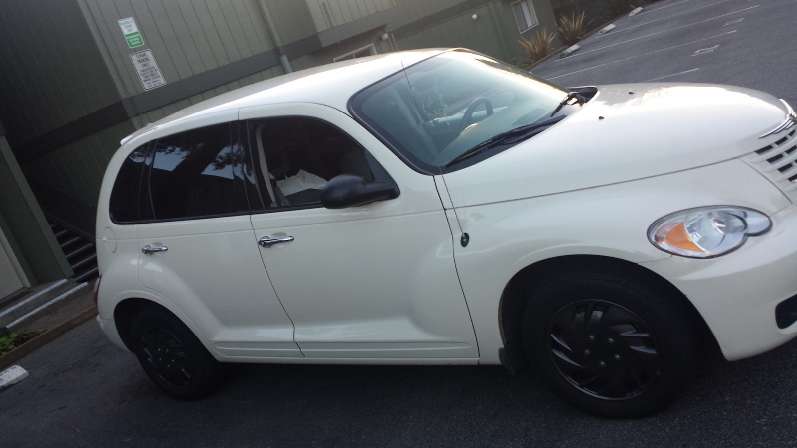 2008 Chrysler PT Cruiser