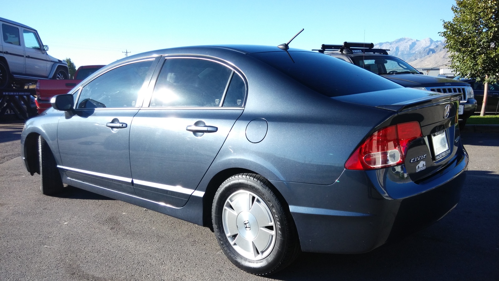 2008 Honda Civic