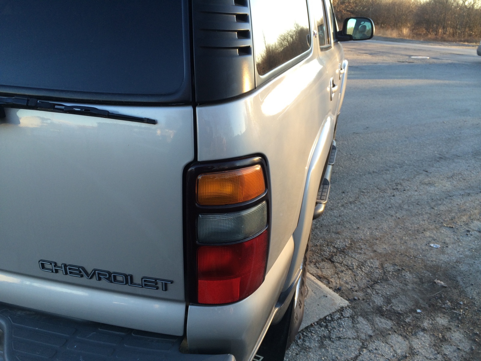 2005 Chevrolet Tahoe