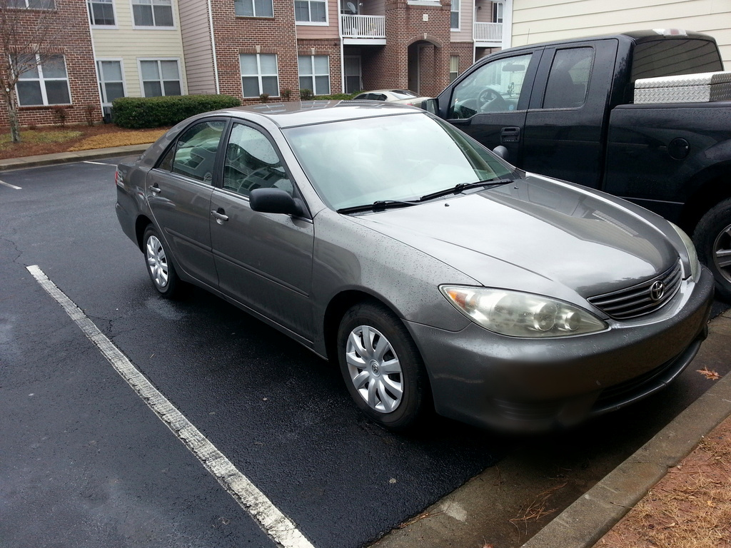 2005 Toyota Camry