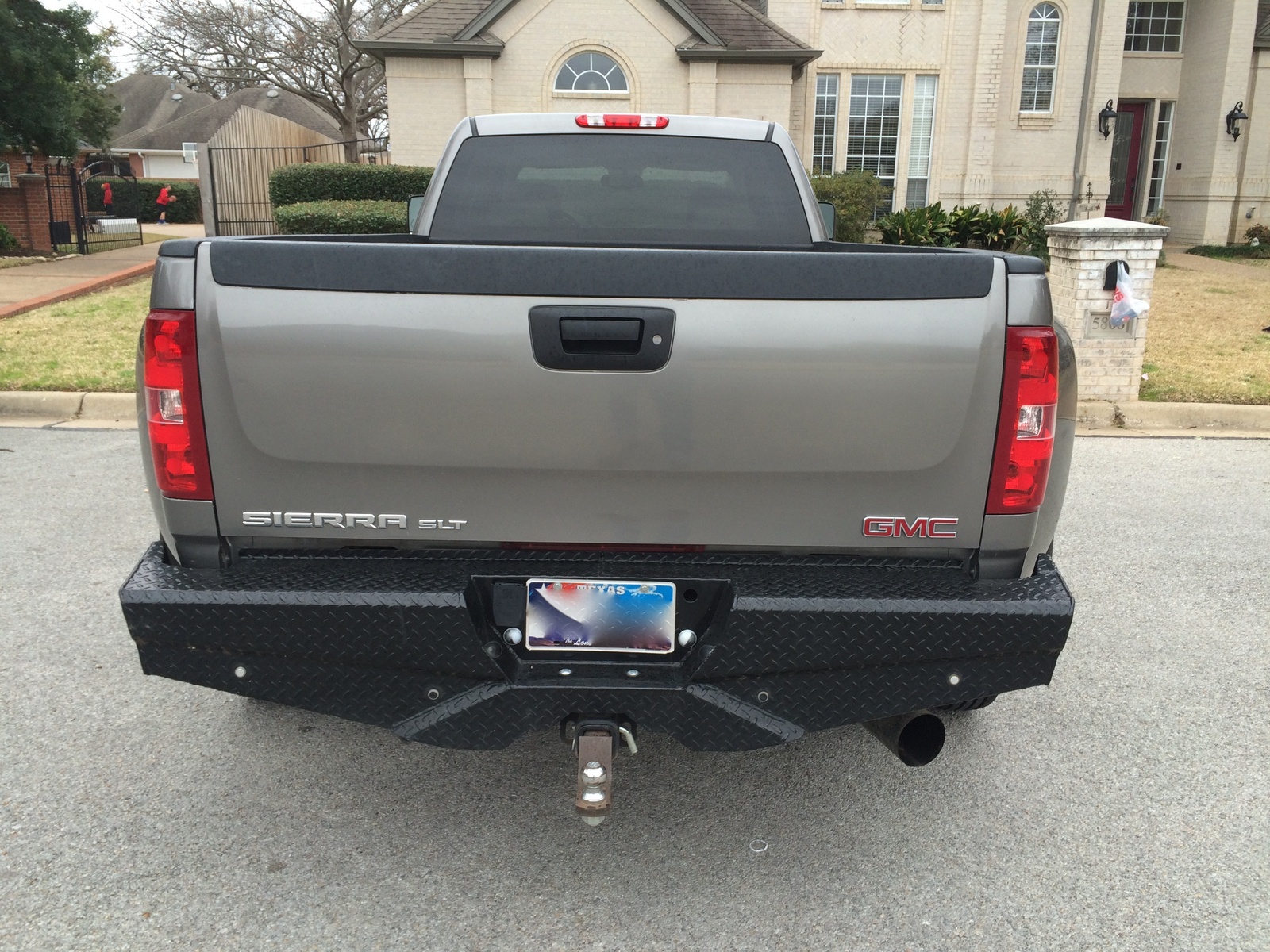 2007 GMC Sierra 3500HD
