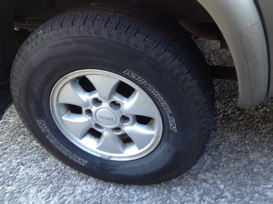 2004 Toyota Tundra