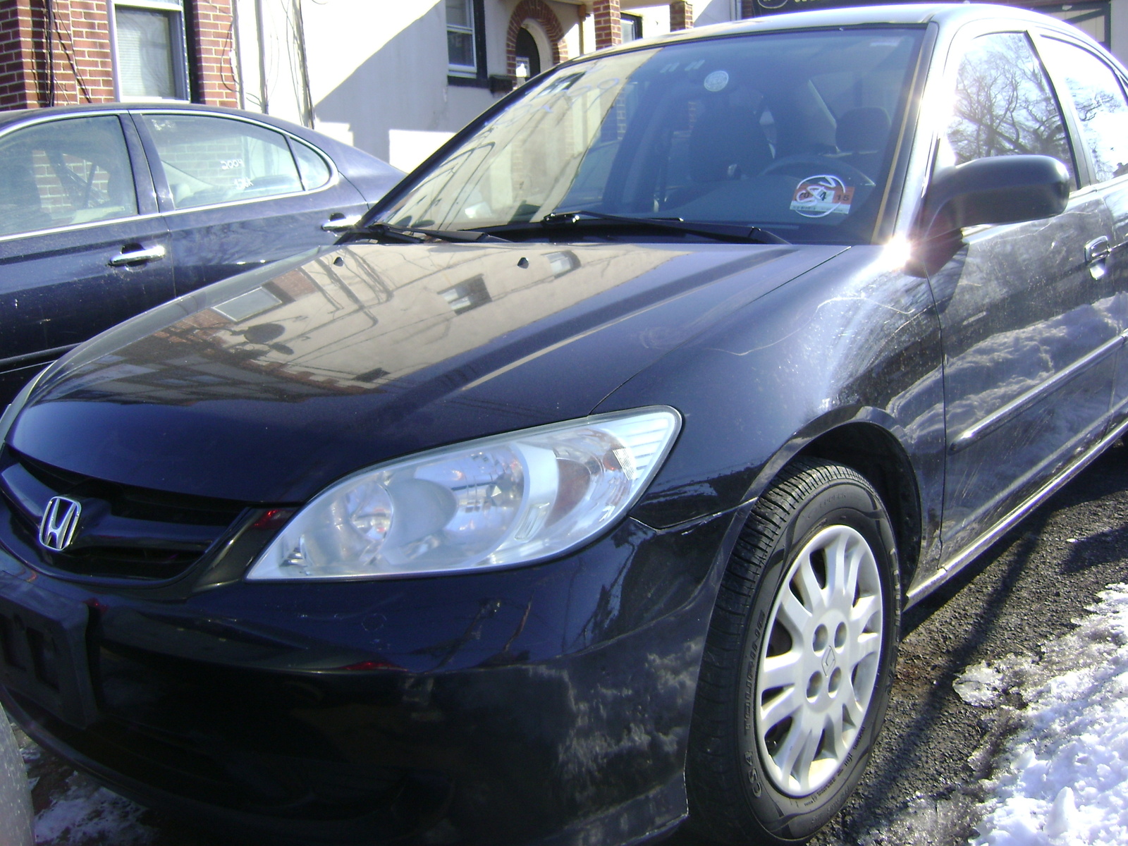 2004 Honda Civic