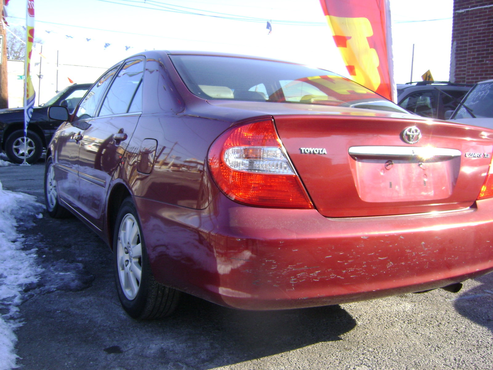 2003 Toyota Camry