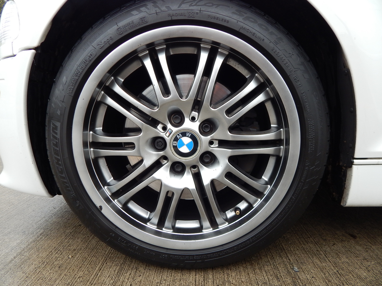 2001 BMW M3
