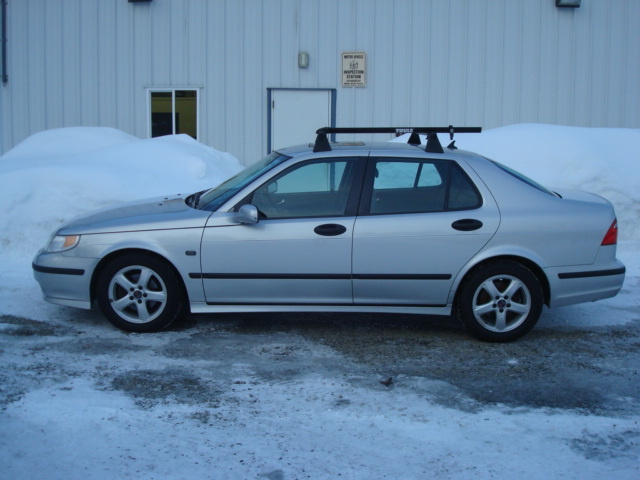 2004 Saab 9-5