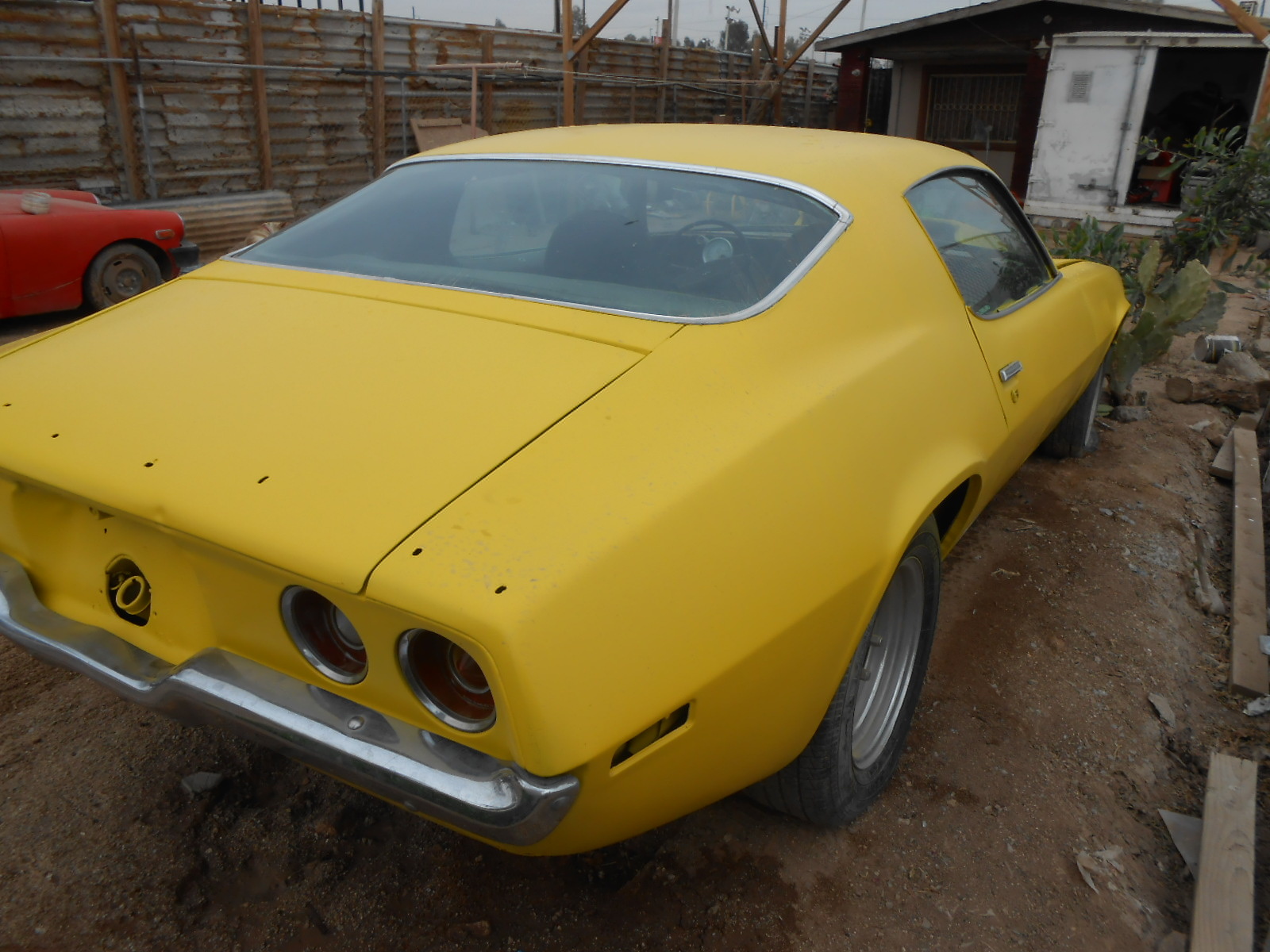 1970 Chevrolet Camaro