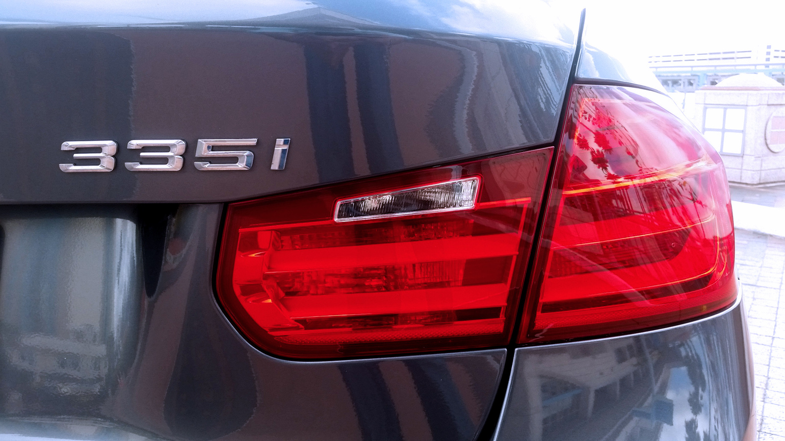 2012 BMW 3 Series