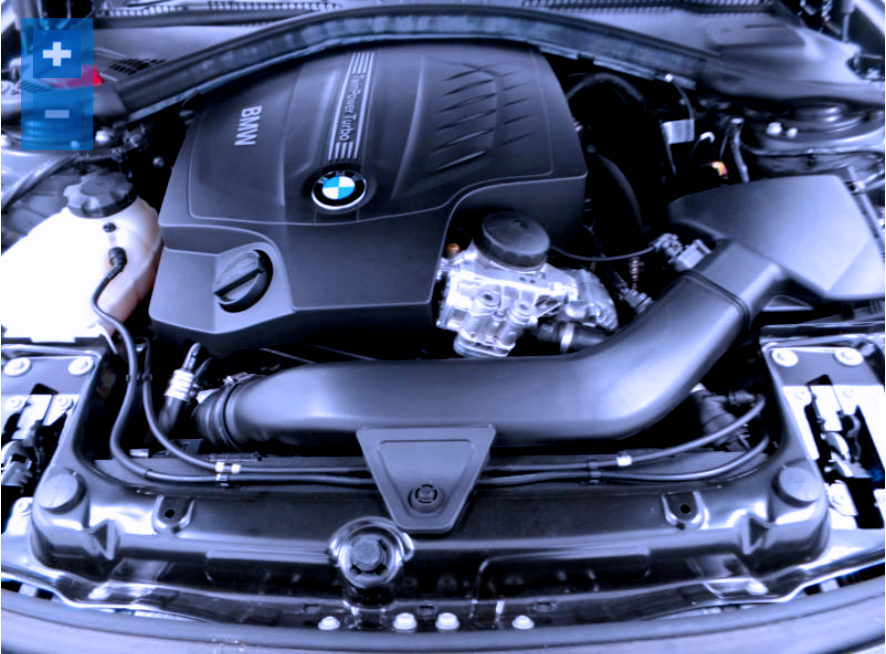 2012 BMW 3 Series
