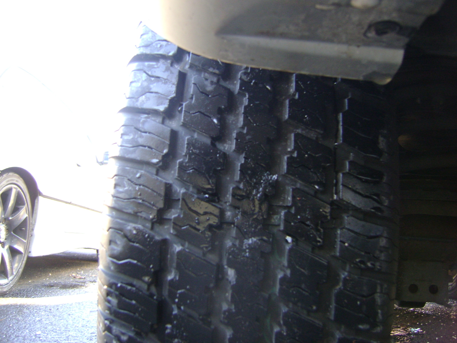 2003 Jeep Liberty