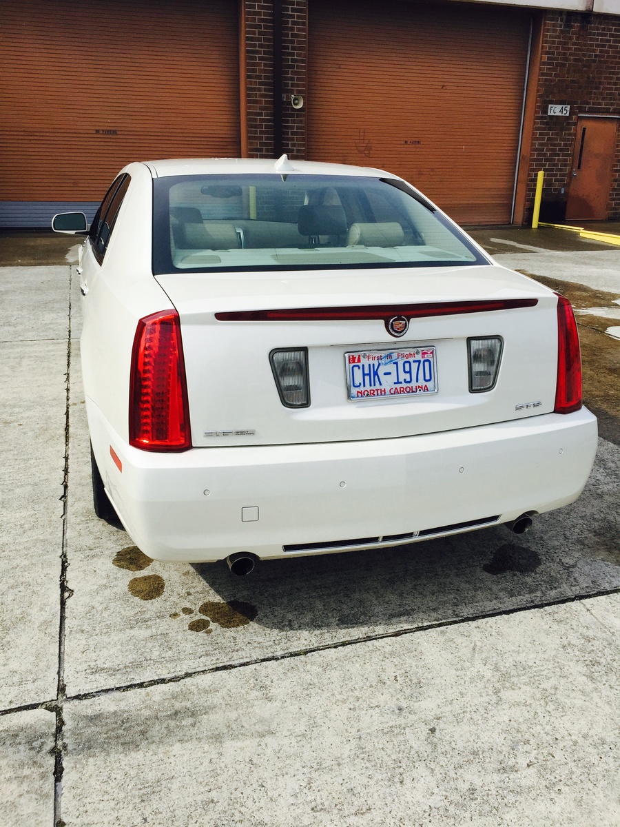 2009 Cadillac STS
