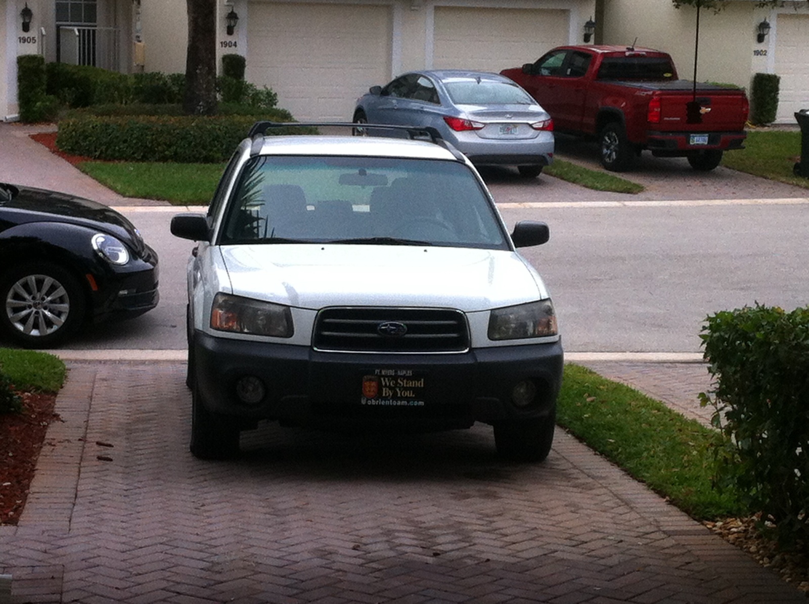 2004 Subaru Forester