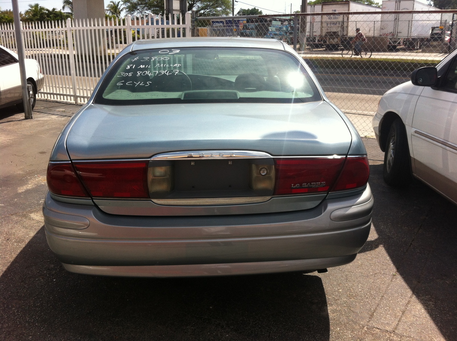 2003 Buick LeSabre