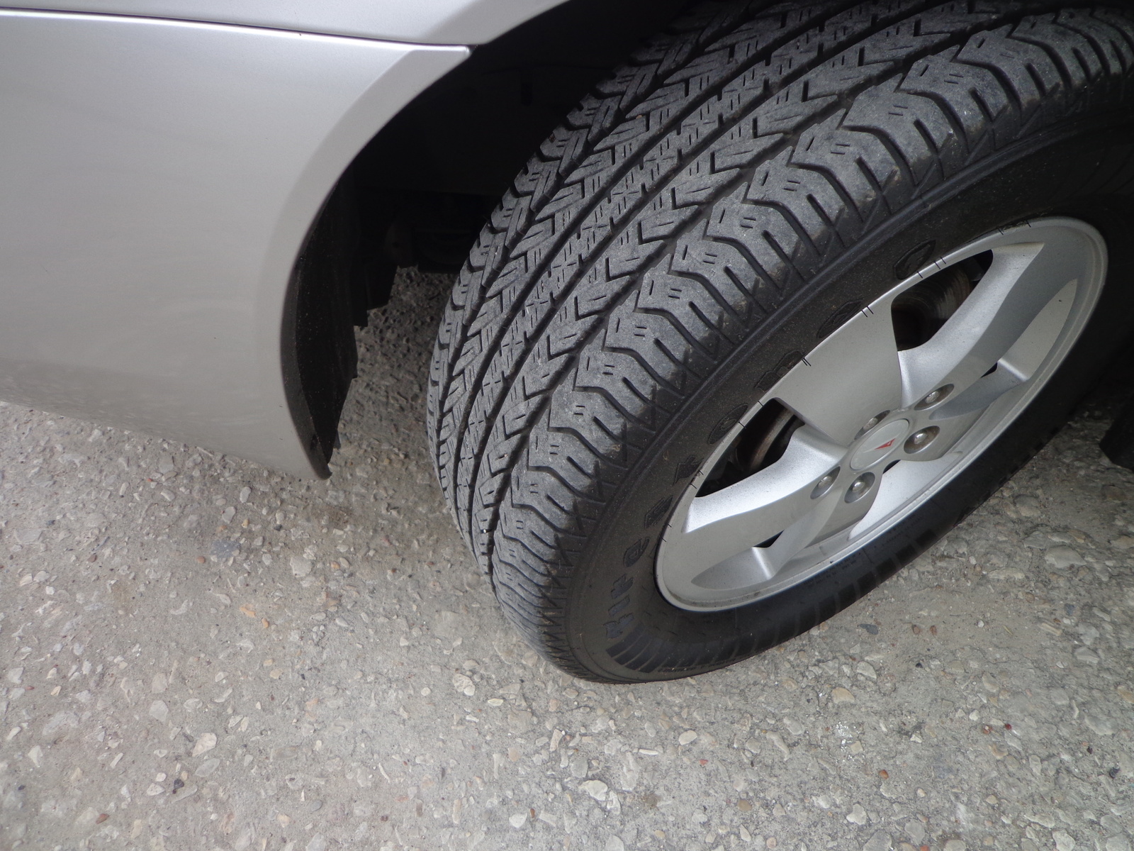 2006 Pontiac Grand Prix