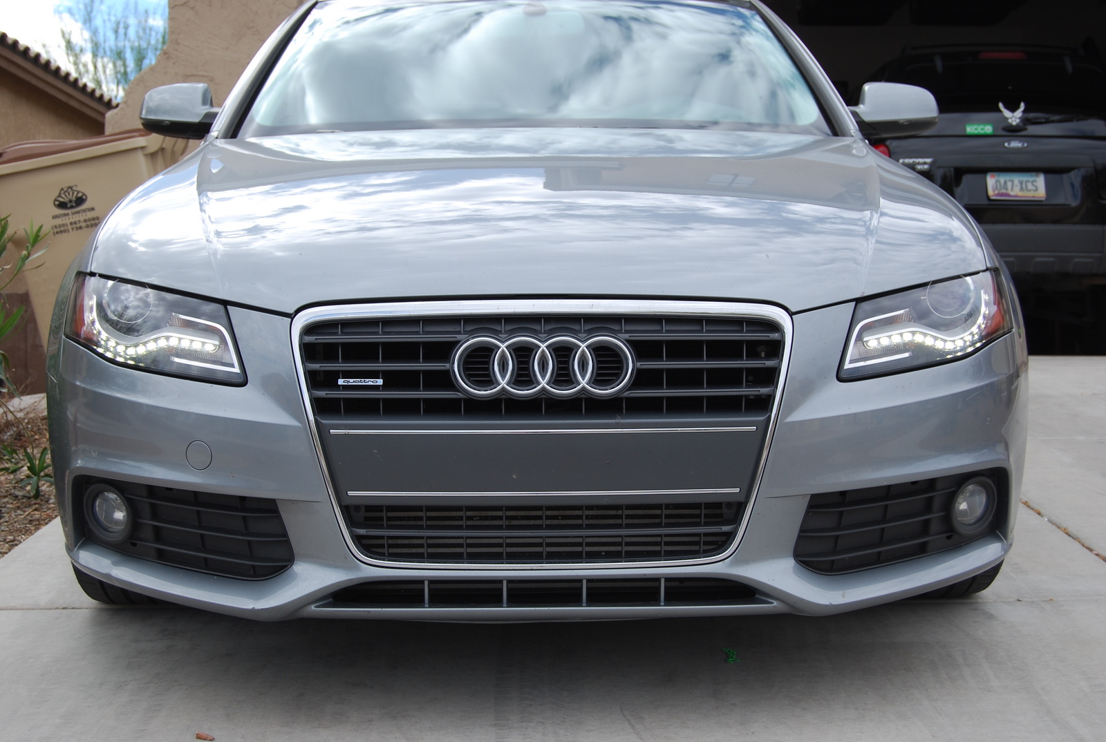 2011 Audi A4