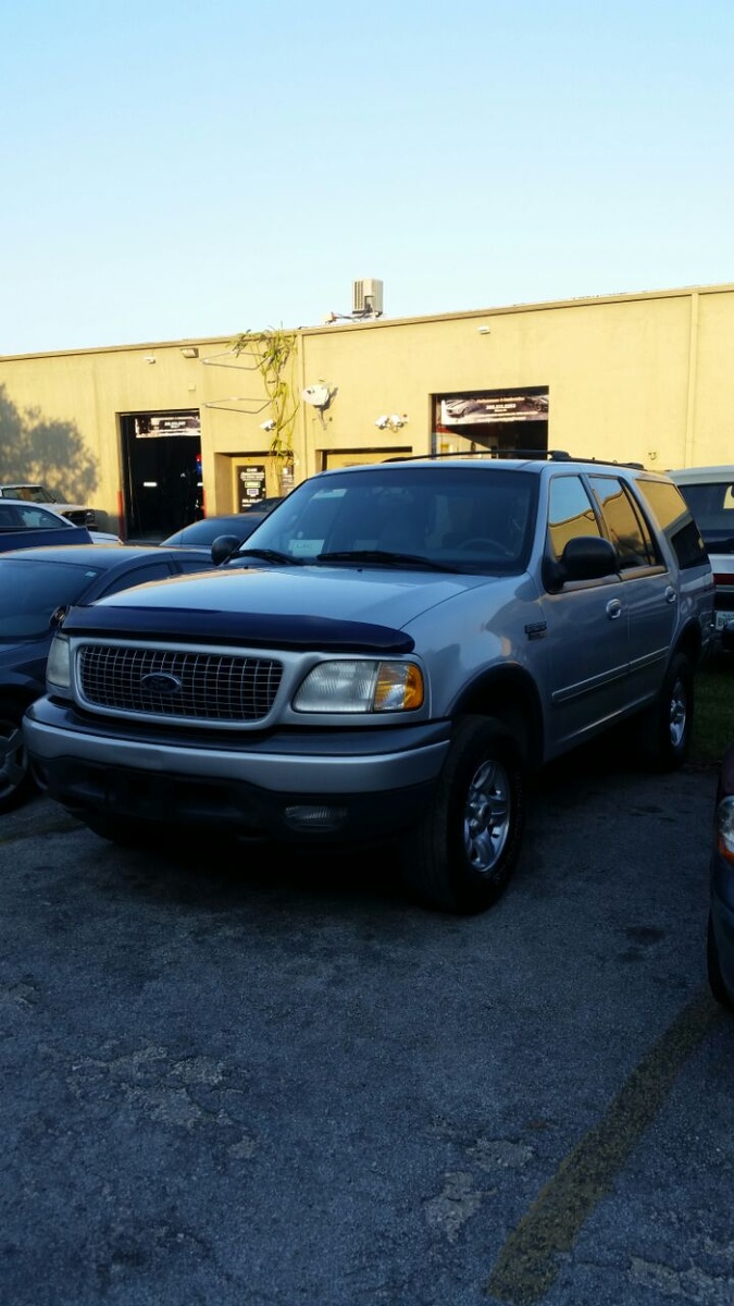 2000 Ford Expedition
