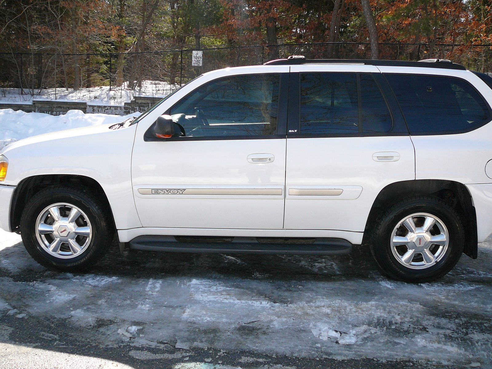 2003 GMC Envoy Overview CarGurus