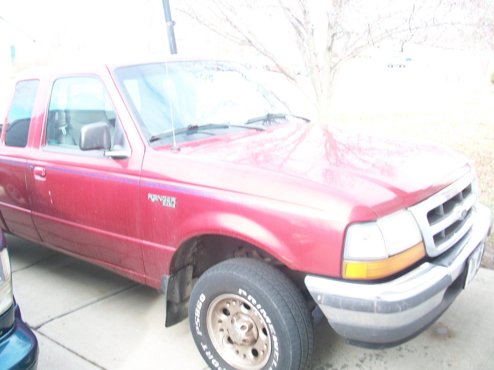 1998 Ford Ranger