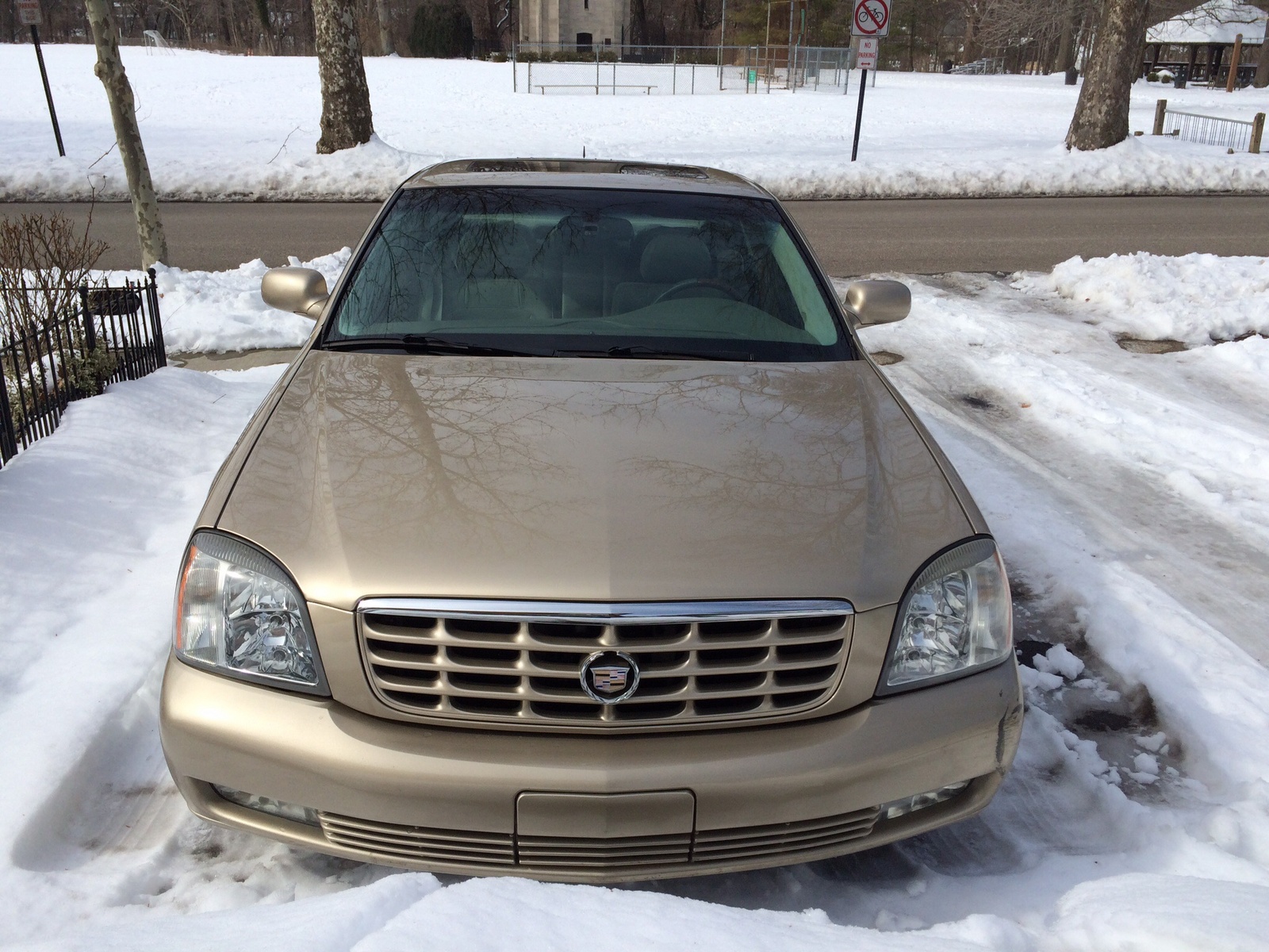 2005 Cadillac DeVille