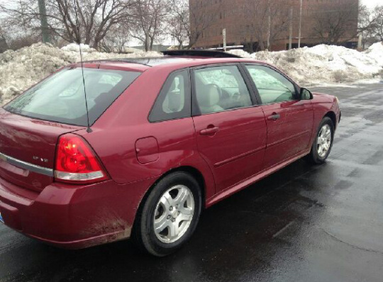 2004 Chevrolet Malibu