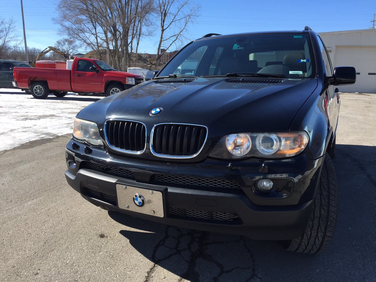 2006 BMW X5