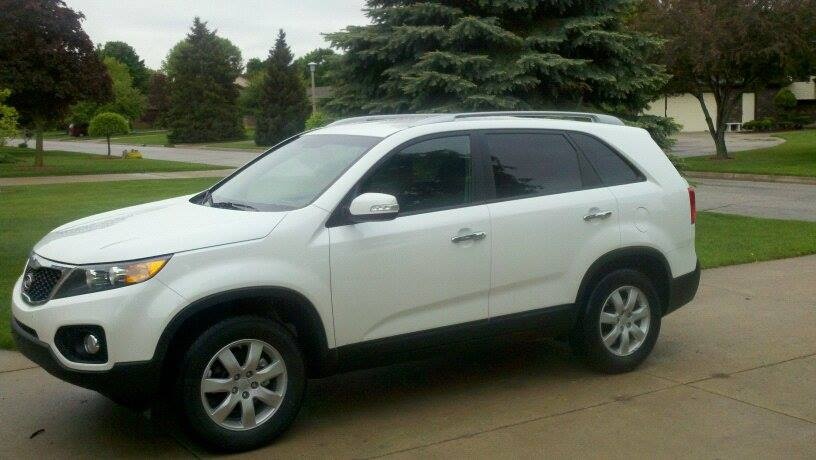 2011 Kia Sorento