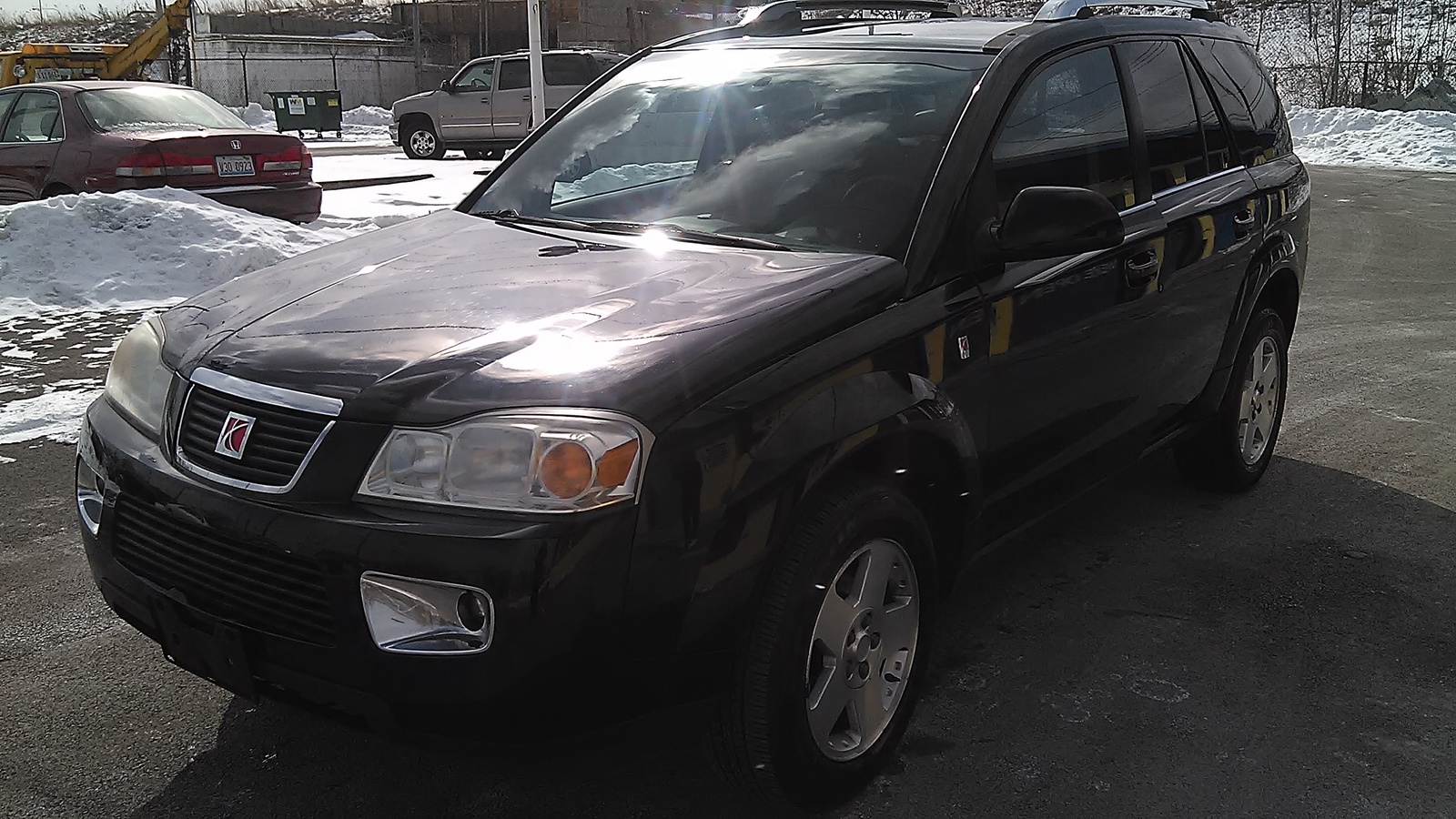 2006 Saturn VUE