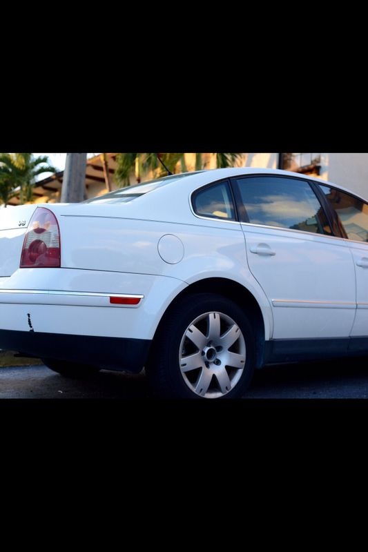 2002 Volkswagen Passat